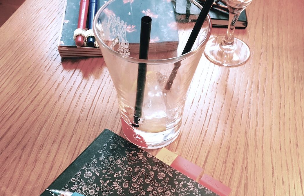 le joli cahier de… Perrine
