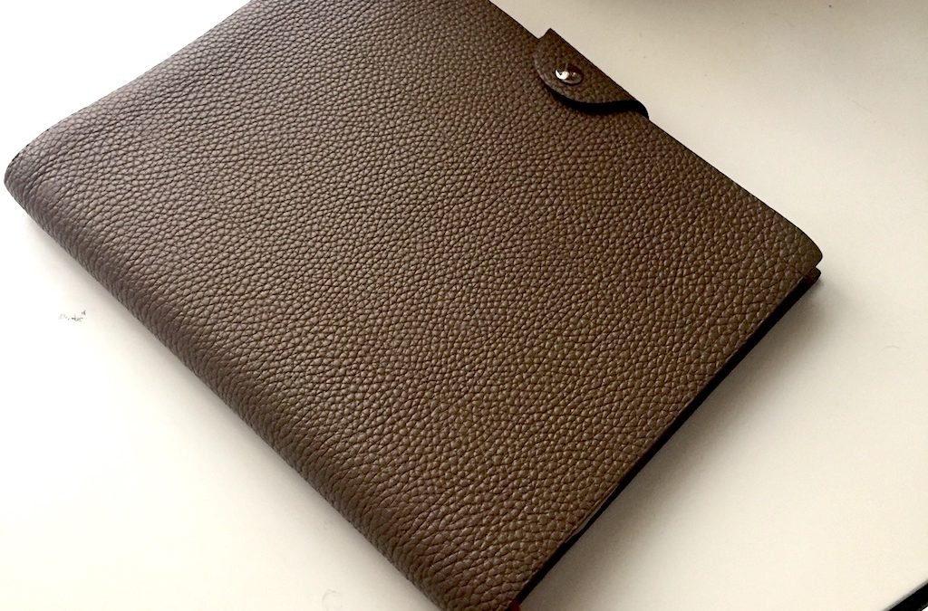 Le joli cahier de… Caroline