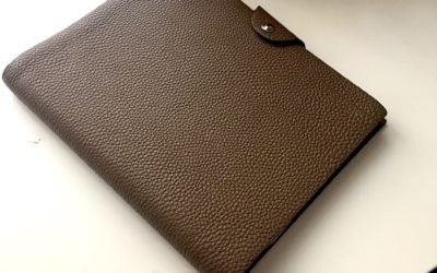 Le joli cahier de… Caroline