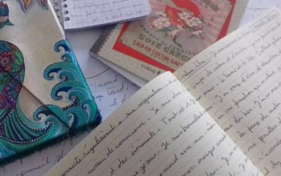 Le joli cahier de… Flore