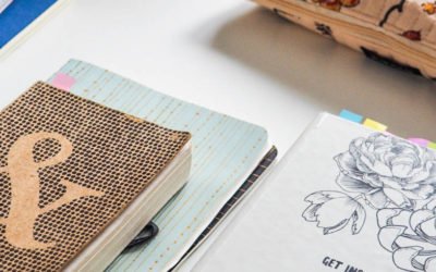 le joli cahier de… Hélène