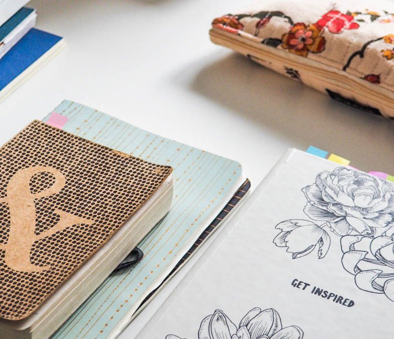 le joli cahier de… Hélène