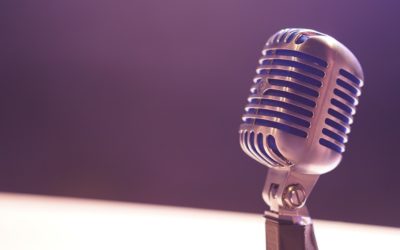 Mon premier podcast