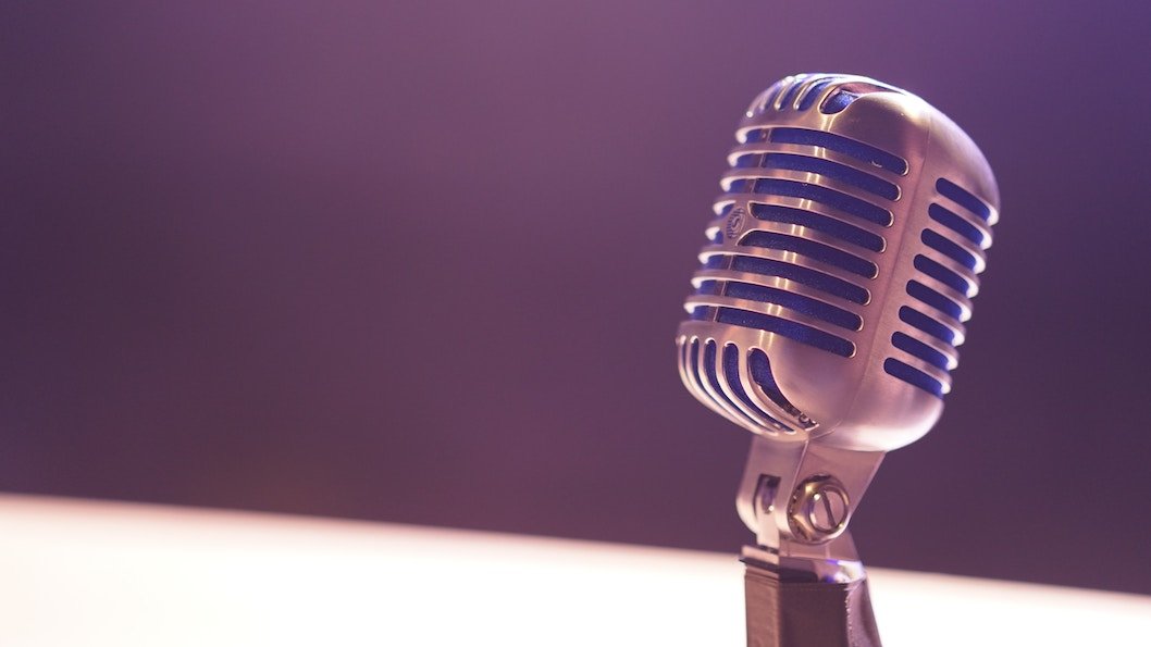 Mon premier podcast