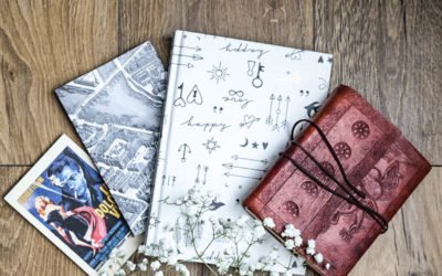 le joli cahier de… Audrey