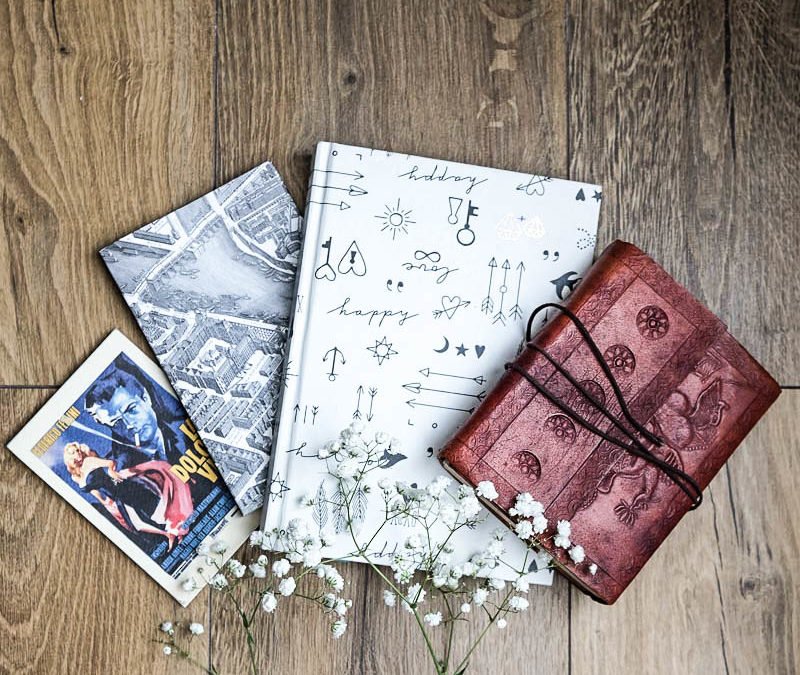 le joli cahier de… Audrey