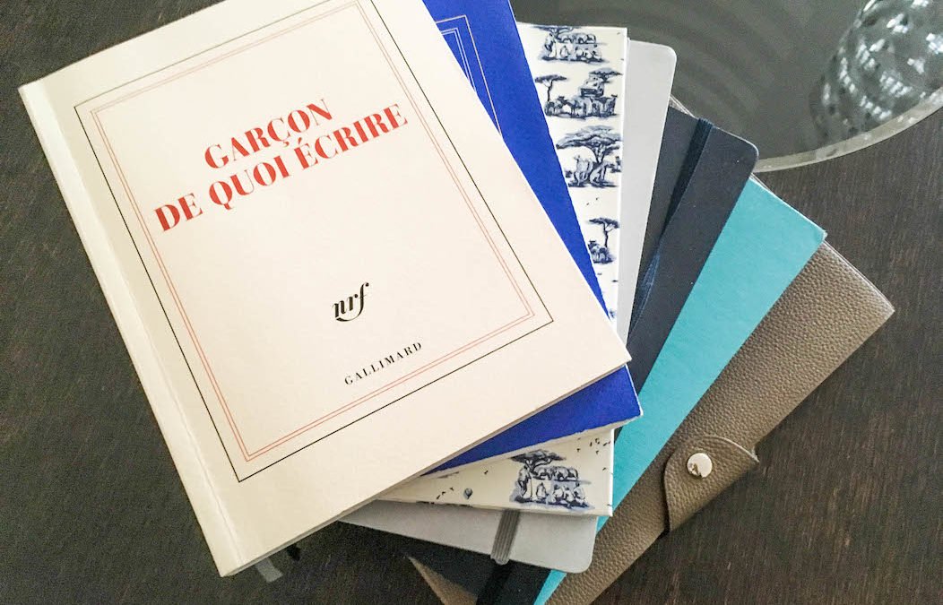 Le joli cahier de… Florence