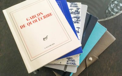 Le joli cahier de… Florence