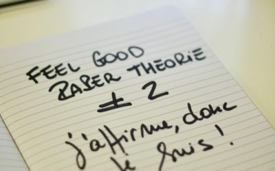 Défi feel good paper théorie #2