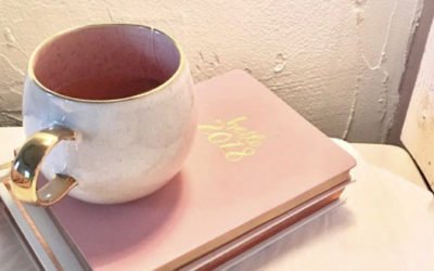 Le joli cahier de… Nathalie