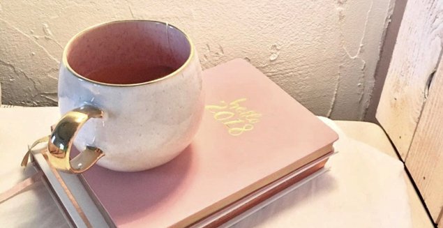 Le joli cahier de… Nathalie