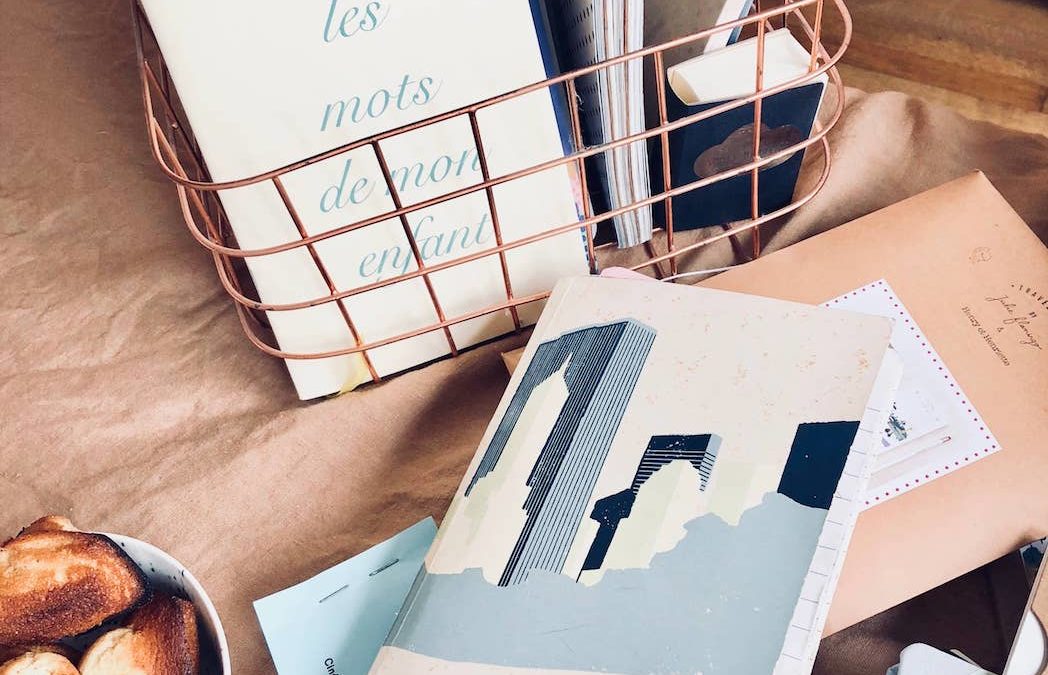 Le joli cahier de… Julie