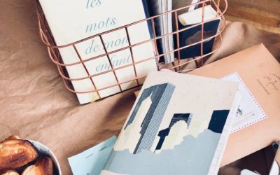 Le joli cahier de… Julie