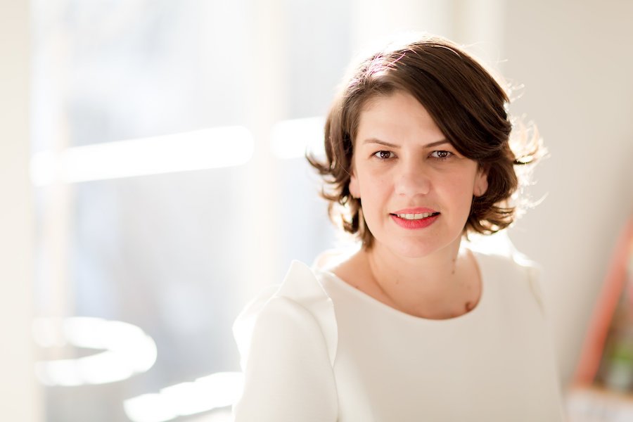 La jolie histoire de la création de la marque les jolis cahiers par Sophie Péan