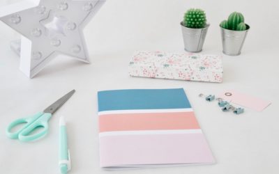 Comment assortir les couleurs de votre cahier personnalisé ?