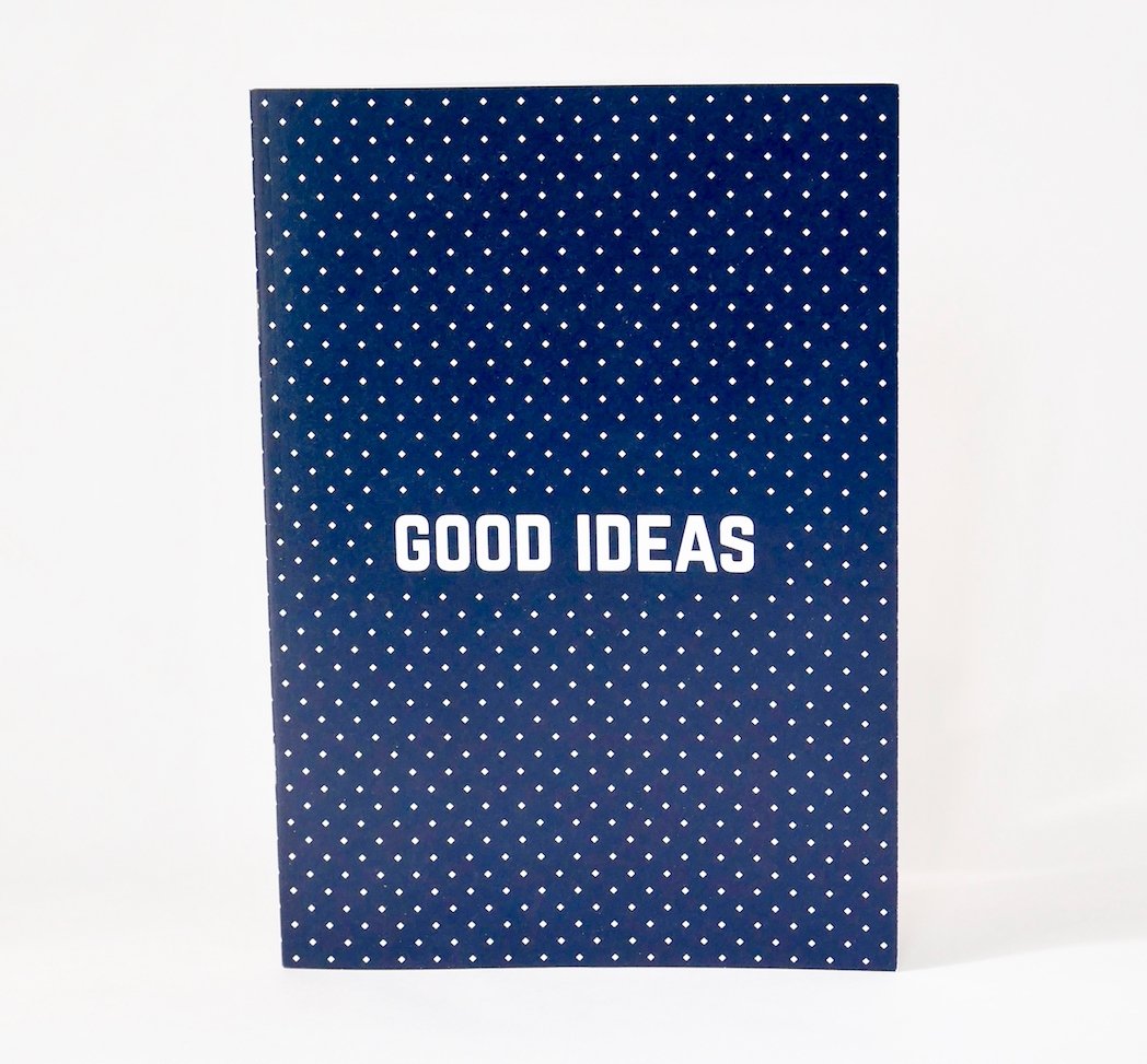 Cahier good ideas Cahier good ideas