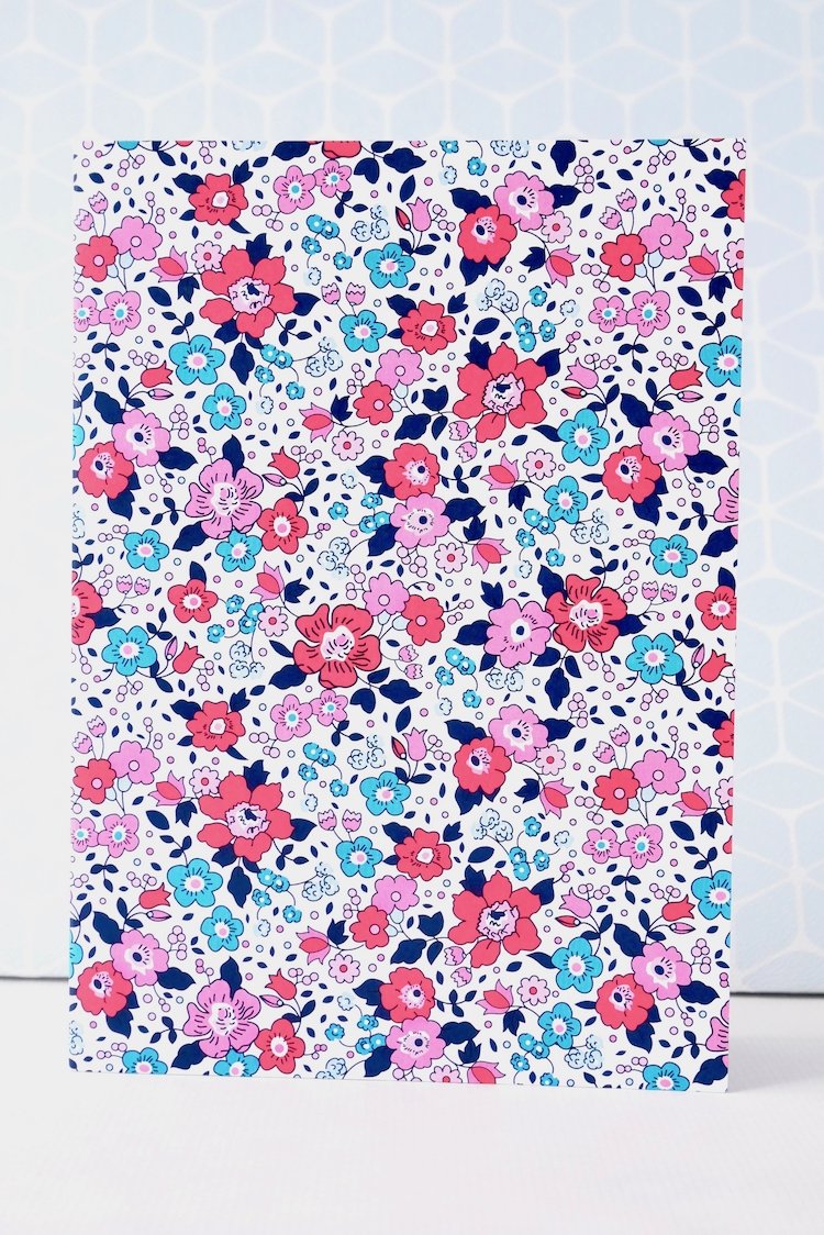 Cahier Liberty Cahier Liberty