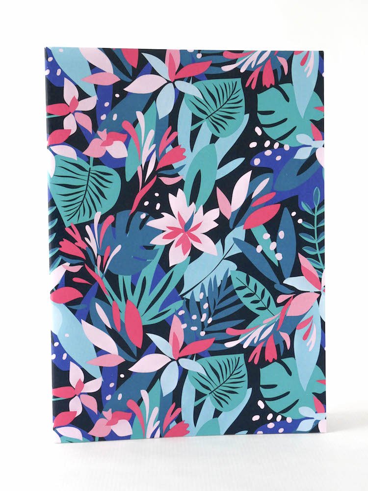 Cahier tropical Cahier tropical