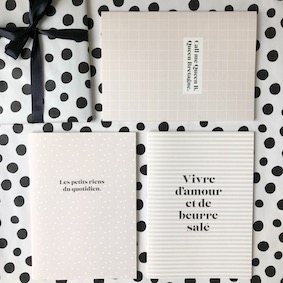 Cahier Vivre D Amour A5 Les Jolis Cahiers