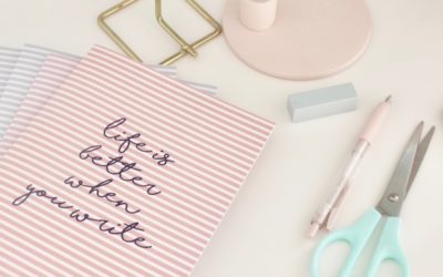 Écrire, une question d’équilibre…