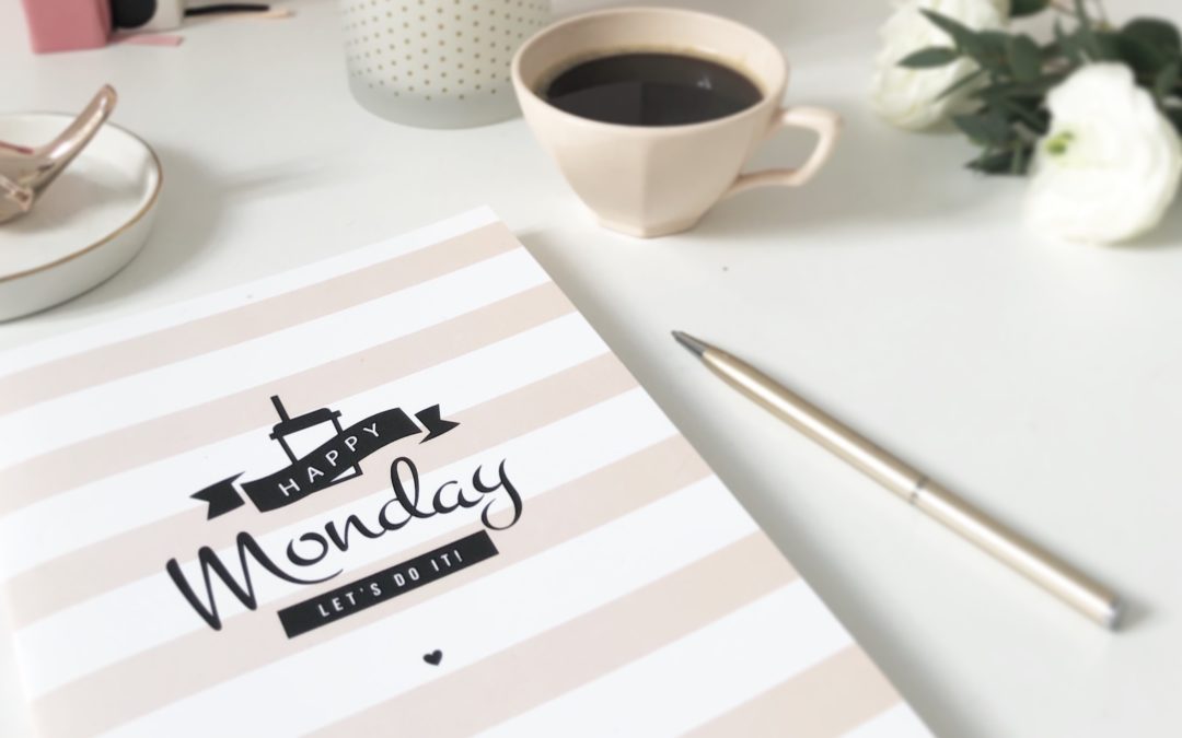 blue monday : écrire pour ne plus subir !