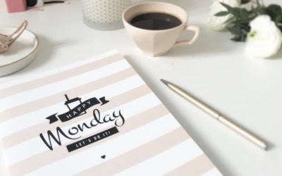 blue monday : écrire pour ne plus subir !