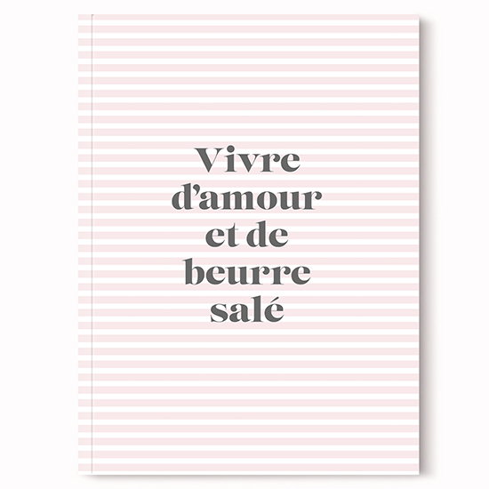Cahier vivre d’amour Cahier vivre d’amour