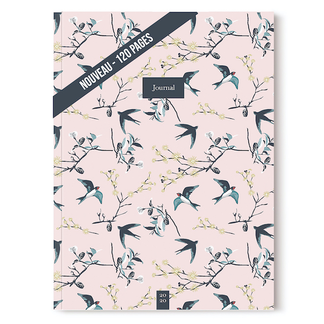 Cahier journal 2020 Cahier journal 2020