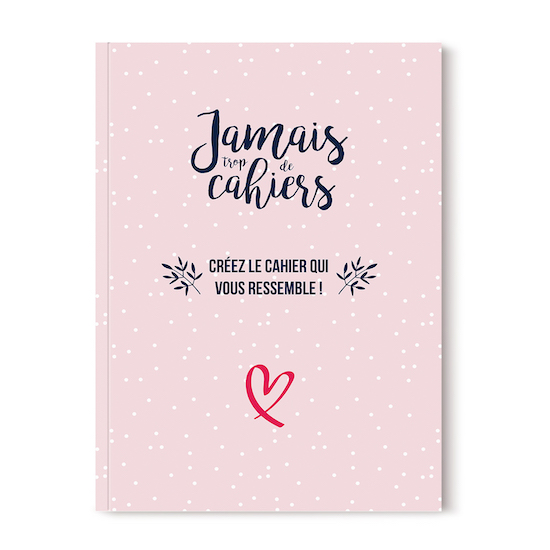 Cahier personnalisé Cahier personnalisé