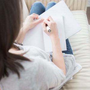 les-jolis cahiers atelier d'écriture