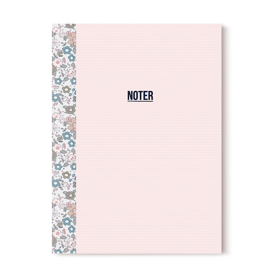 Cahier NOTER