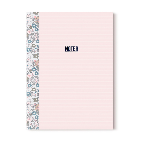 Cahier Noter