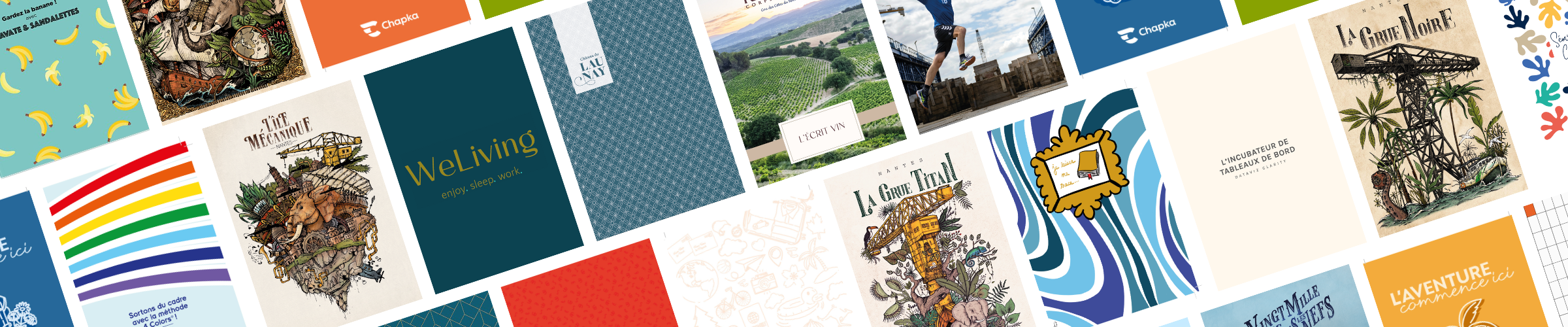 Offre pour les professionnels - Les Jolis Cahiers