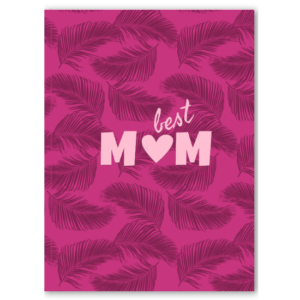 Cahier Best Mom