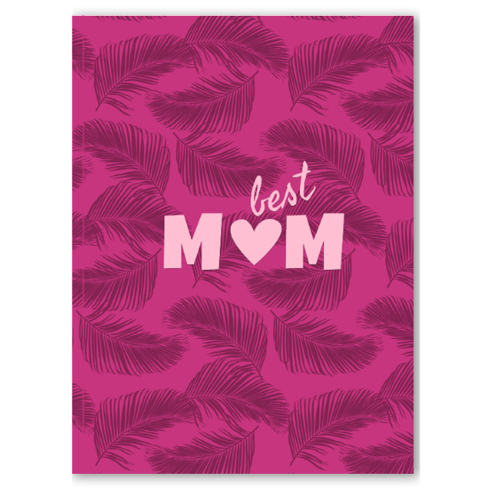 Cahier Best Mom