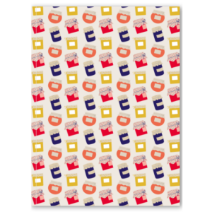 Cahier Confitures