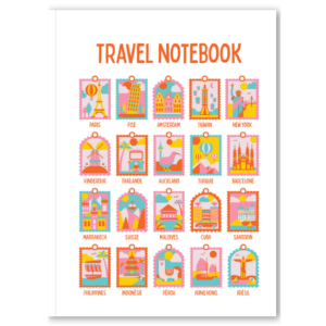 Cahier Travel Notebook