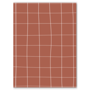 Cahier Quadrillage Automnale